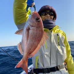新幸丸 釣果