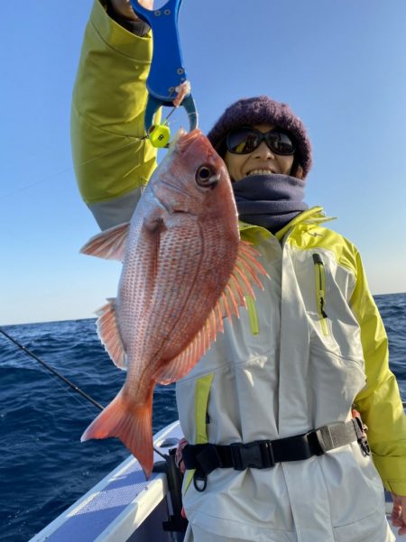 新幸丸 釣果