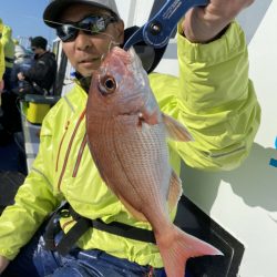 新幸丸 釣果