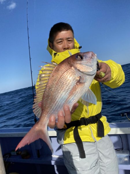 新幸丸 釣果
