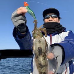 きずなまりん 釣果