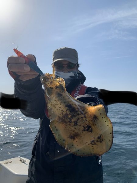 きずなまりん 釣果