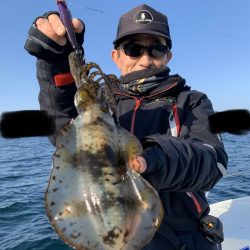 きずなまりん 釣果