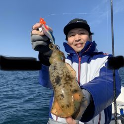 きずなまりん 釣果