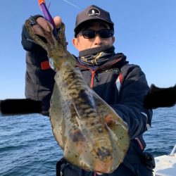 きずなまりん 釣果