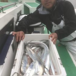 金沢八景鴨下丸 釣果