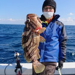 エンペラー 釣果