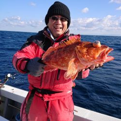 エンペラー 釣果