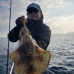 ソルトウォーターガイドフレンズ 釣果