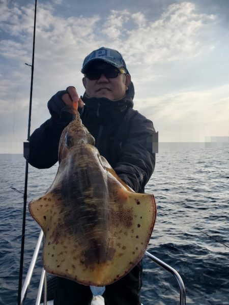 ソルトウォーターガイドフレンズ 釣果