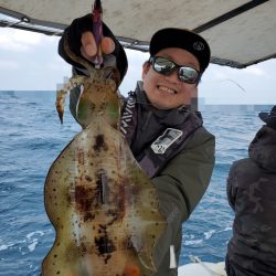 ソルトウォーターガイドフレンズ 釣果