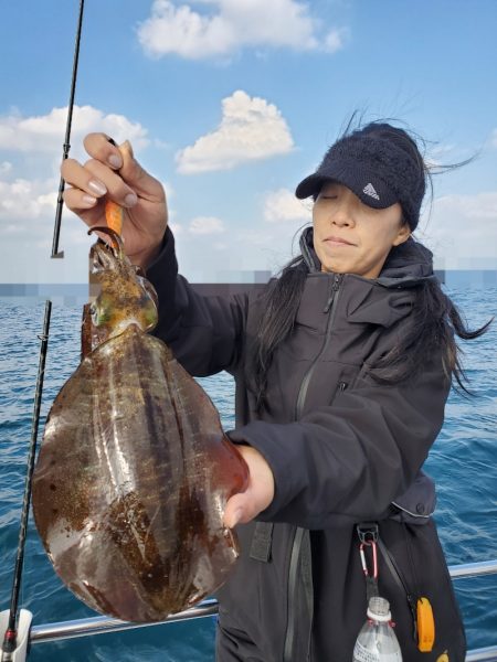 ソルトウォーターガイドフレンズ 釣果