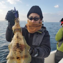 ソルトウォーターガイドフレンズ 釣果