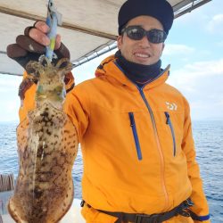 ソルトウォーターガイドフレンズ 釣果