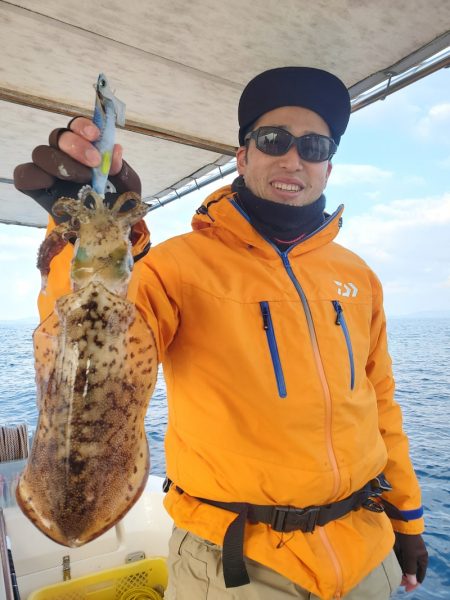 ソルトウォーターガイドフレンズ 釣果