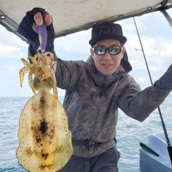 ソルトウォーターガイドフレンズ 釣果