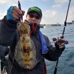 ソルトウォーターガイドフレンズ 釣果