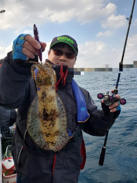 ソルトウォーターガイドフレンズ 釣果