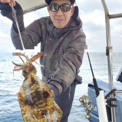 ソルトウォーターガイドフレンズ 釣果