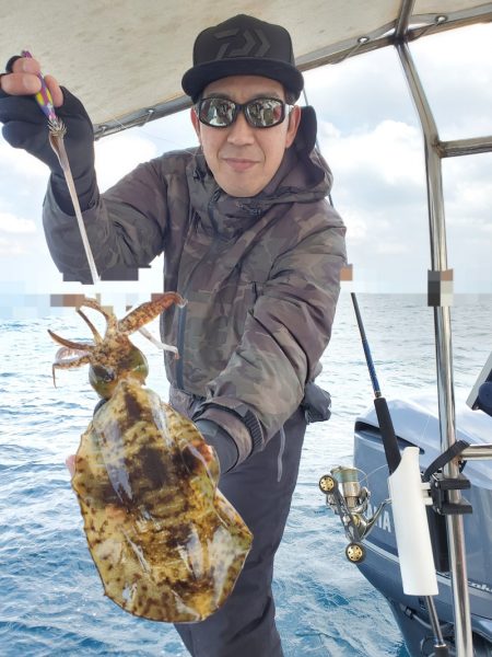 ソルトウォーターガイドフレンズ 釣果