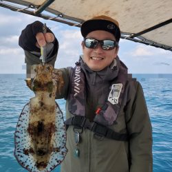 ソルトウォーターガイドフレンズ 釣果