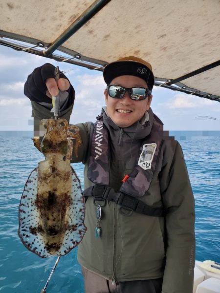 ソルトウォーターガイドフレンズ 釣果