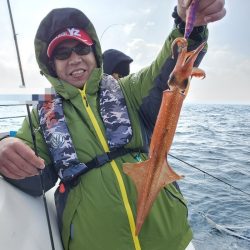 ソルトウォーターガイドフレンズ 釣果