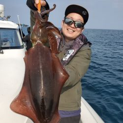 ソルトウォーターガイドフレンズ 釣果