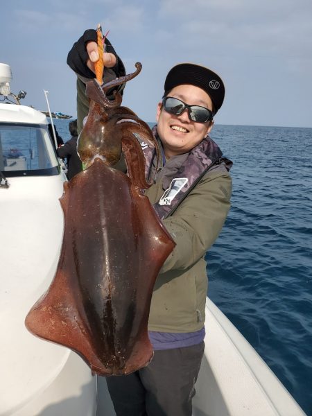 ソルトウォーターガイドフレンズ 釣果