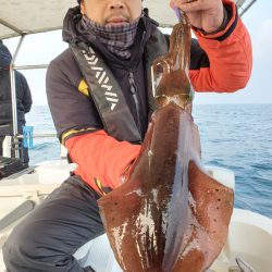 ソルトウォーターガイドフレンズ 釣果