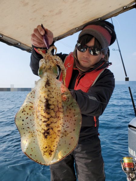 ソルトウォーターガイドフレンズ 釣果