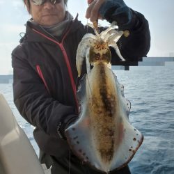 ソルトウォーターガイドフレンズ 釣果