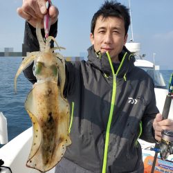 ソルトウォーターガイドフレンズ 釣果