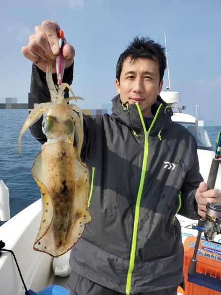 ソルトウォーターガイドフレンズ 釣果