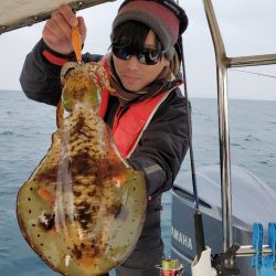 ソルトウォーターガイドフレンズ 釣果