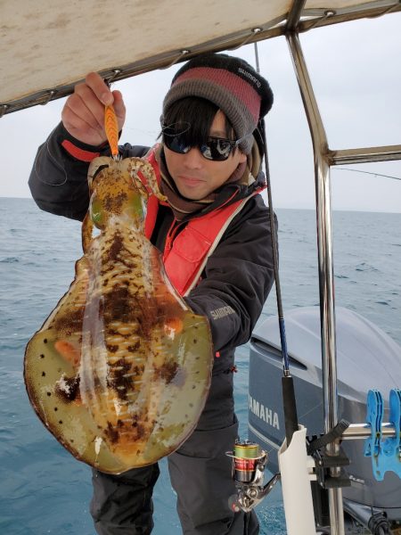 ソルトウォーターガイドフレンズ 釣果