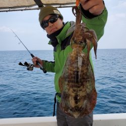 ソルトウォーターガイドフレンズ 釣果