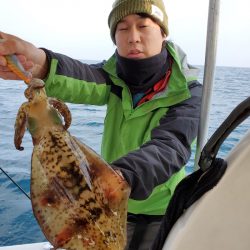 ソルトウォーターガイドフレンズ 釣果