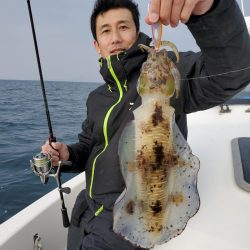 ソルトウォーターガイドフレンズ 釣果