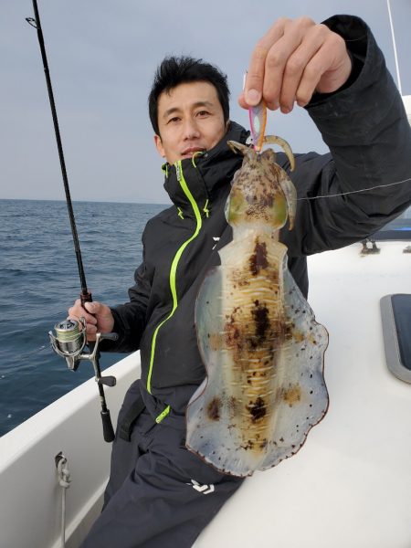 ソルトウォーターガイドフレンズ 釣果