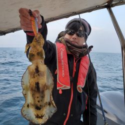 ソルトウォーターガイドフレンズ 釣果