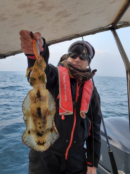 ソルトウォーターガイドフレンズ 釣果