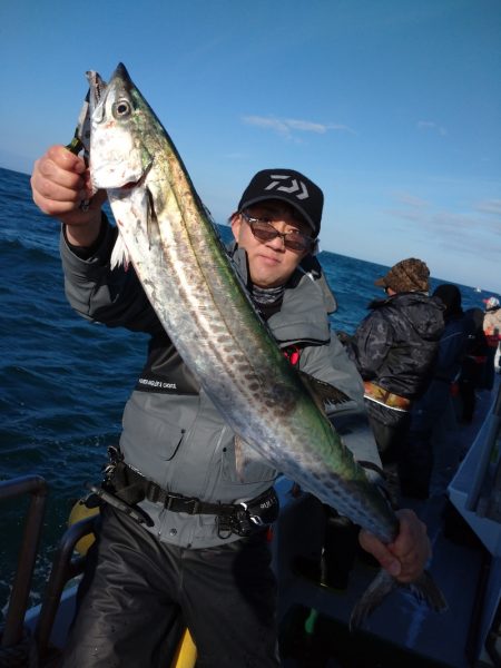 ありもと丸 釣果