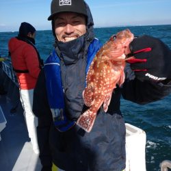 ありもと丸 釣果