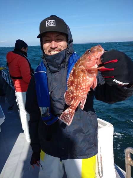 ありもと丸 釣果