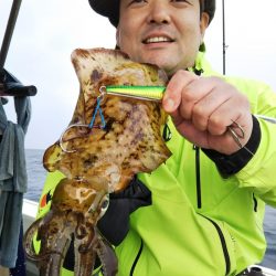 光生丸 釣果