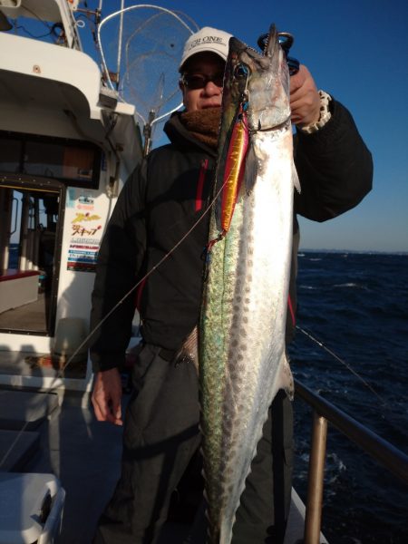 ありもと丸 釣果