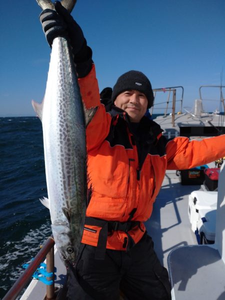 ありもと丸 釣果