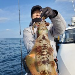 ソルトウォーターガイドフレンズ 釣果