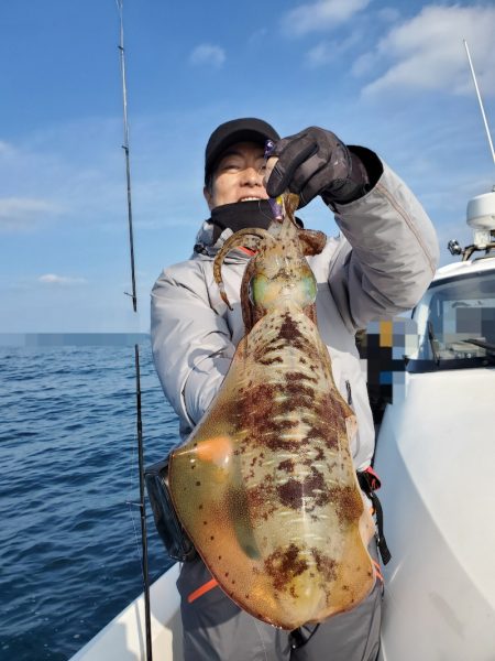 ソルトウォーターガイドフレンズ 釣果